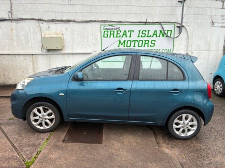 2017 Nissan Micra - photo 6