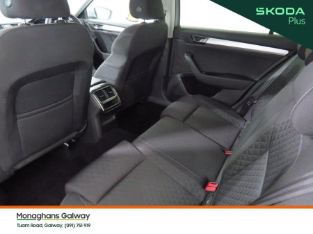 2024 Skoda Superb - photo 14