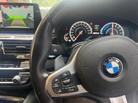 2019 BMW 5-Series - photo 12