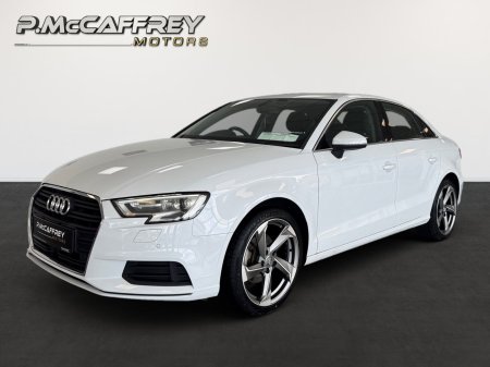 2017 Audi A3 1.4TFSI 150 S-Tronic ultra SE