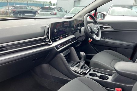 2025 Kia Sportage - photo 18
