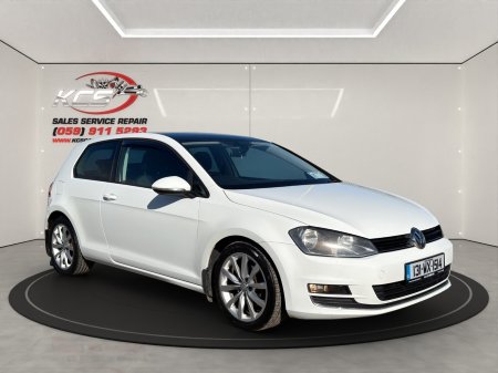 2013 Volkswagen Golf - photo 4