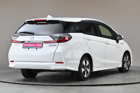 2020 Honda Shuttle - photo 9