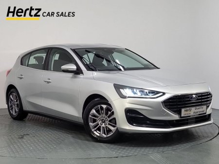2023 Ford Focus TITANIUM Petrol Manual