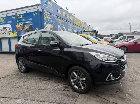 2014 Hyundai ix35 - photo 9