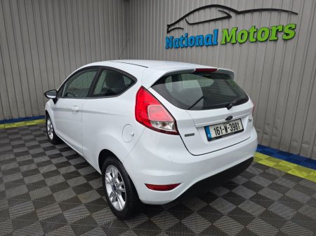 2016 Ford Fiesta - photo 5