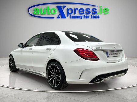 2018 Mercedes-Benz C-Class - photo 11