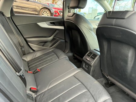 2018 Audi A4 - photo 6