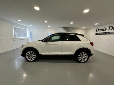 2021 Volkswagen T-Roc - photo 9