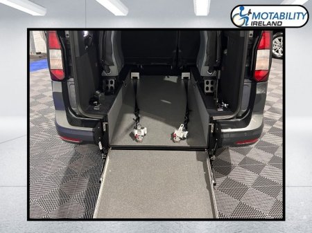 2026 Volkswagen Caddy Maxi Life - photo 10