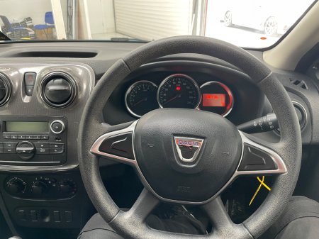 2021 Dacia Sandero Stepway - photo 11