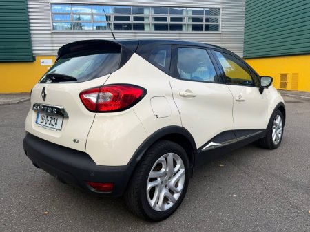 2015 Renault Captur - photo 4