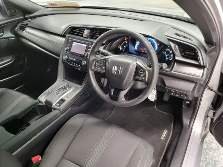 2020 Honda Civic - photo 5