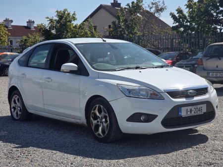 2011 Ford Focus 1.6 TDCI SPORT 108BHP 5DR