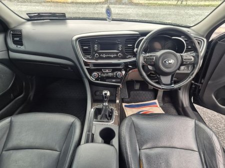 2015 Kia Optima - photo 14