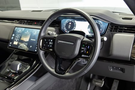 2026 Land Rover Range Rover Sport - photo 9