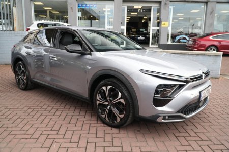 2022 Citroen C5 X - photo 2