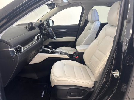 2024 Mazda CX-5 - photo 5