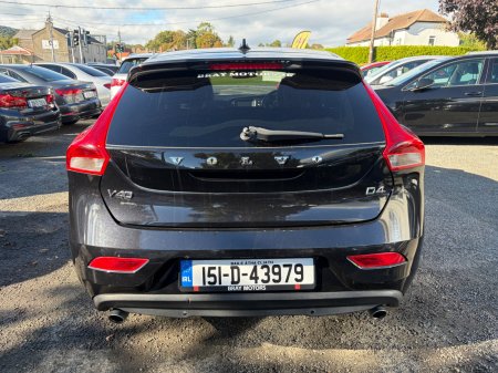 2015 Volvo V40 - photo 18