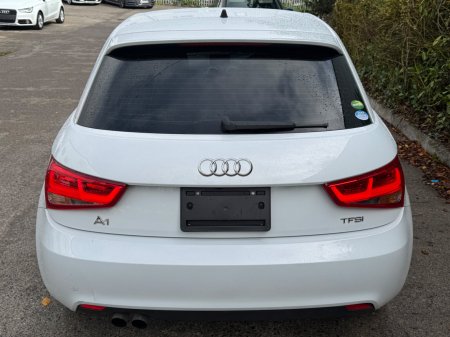 2014 Audi A1 - photo 23