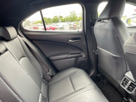 2026 Lexus UX - photo 8