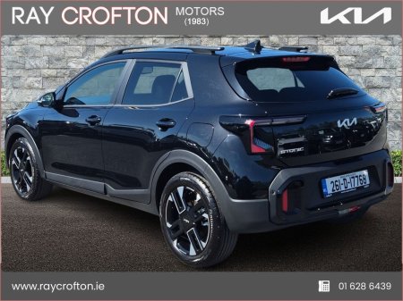 2026 Kia Stonic - photo 3