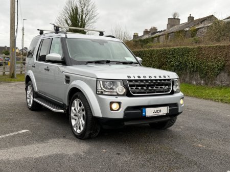 2015 Land Rover Discovery - photo 2