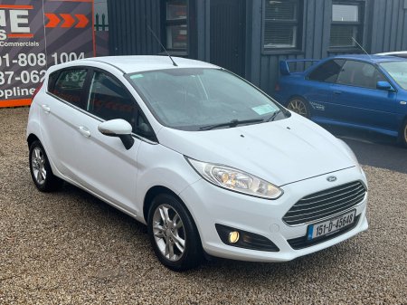 2015 Ford Fiesta - photo 3