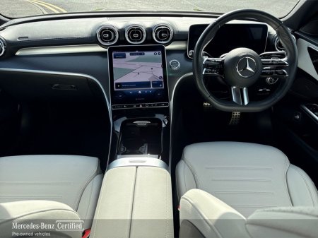 2023 Mercedes-Benz C-Class - photo 13
