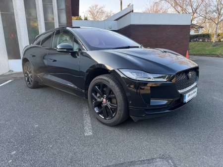 2020 Jaguar I-Pace - photo 9
