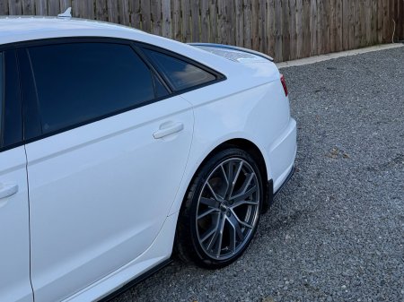 2016 Audi A6 - photo 17