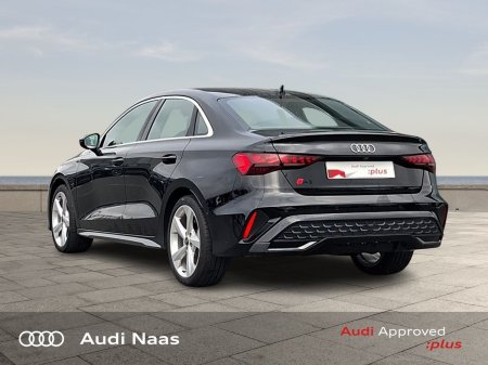 2025 Audi A3 - photo 7