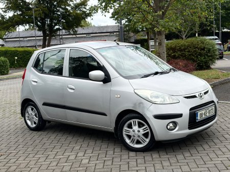 2008 Hyundai i10 1.1