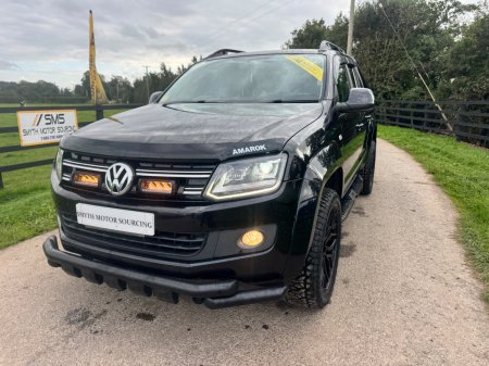 2015 Volkswagen Amarok - photo 8