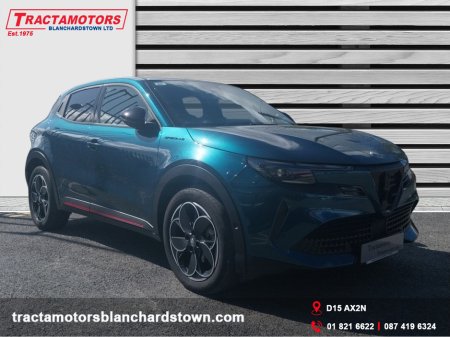 2025 Alfa Romeo Junior - photo 12