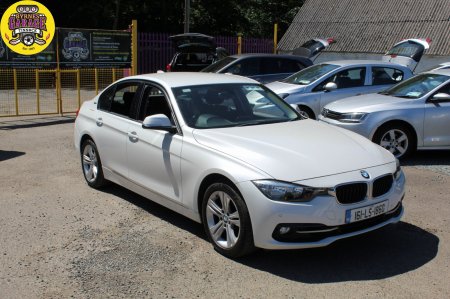 2016 BMW 3-Series - photo 13