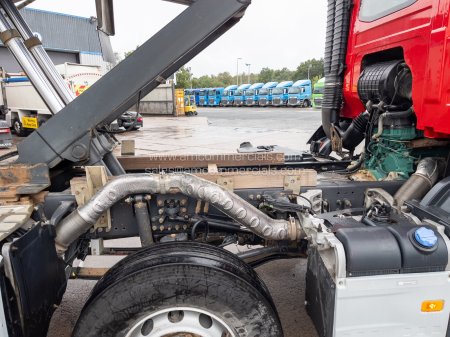 2022 VOLVO FMX 420 - photo 25