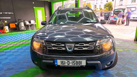 2016 Dacia Duster - photo 2