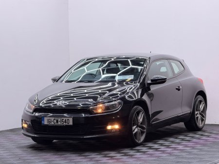 2016 Volkswagen Scirocco - photo 3
