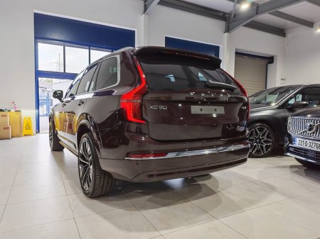 2025 Volvo XC90 - photo 4
