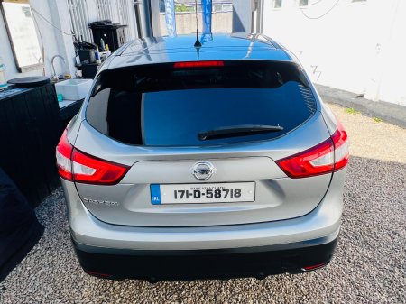 2017 Nissan Qashqai - photo 6