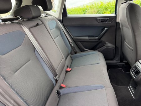 2017 SEAT Ateca - photo 13