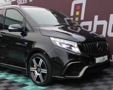 2016 Mercedes-Benz V-Class - photo 11