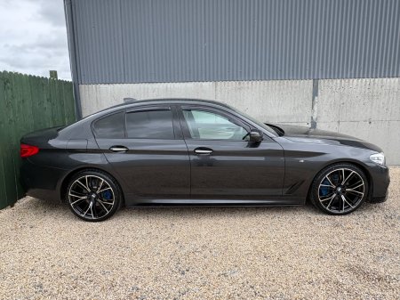 2017 BMW 5-Series - photo 5