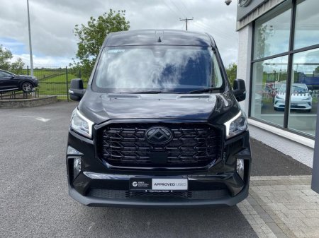 2026 Maxus DELIVER 9 - photo 2