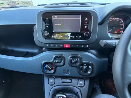 2023 Fiat Panda - photo 17