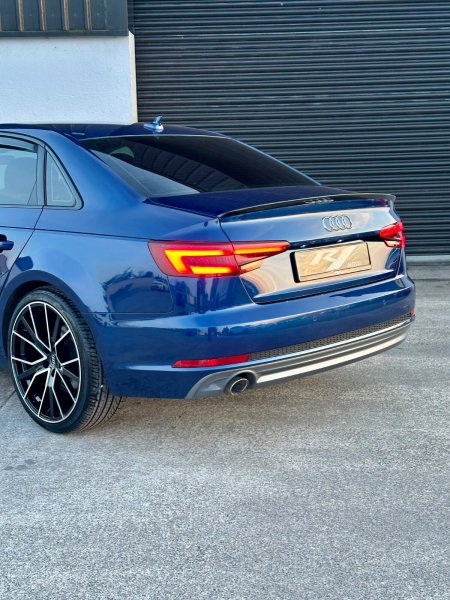 2018 Audi A4 - photo 13