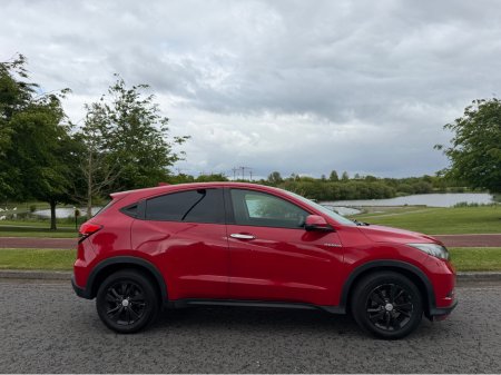 2017 Honda HR-V - photo 2