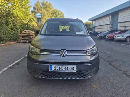 2025 Volkswagen Caddy - photo 2