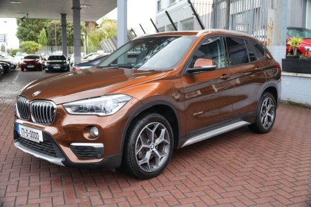 2017 BMW X1 - photo 8